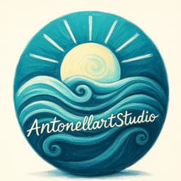 AntonellartStudio Logo